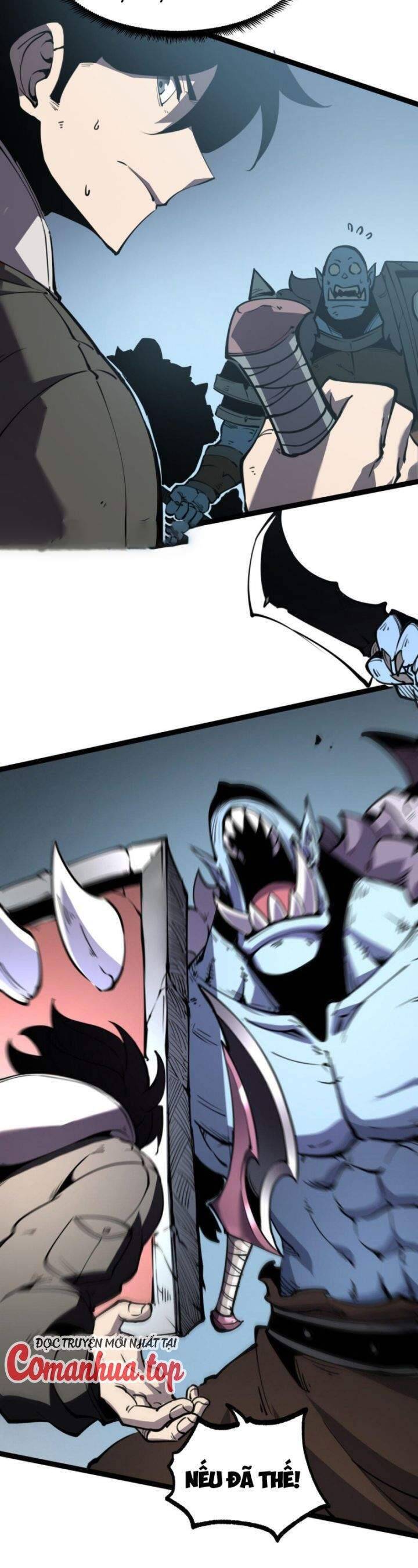 Ta Nhặt Rác Thượng Vương Giả - Chapter 35 - Page 7