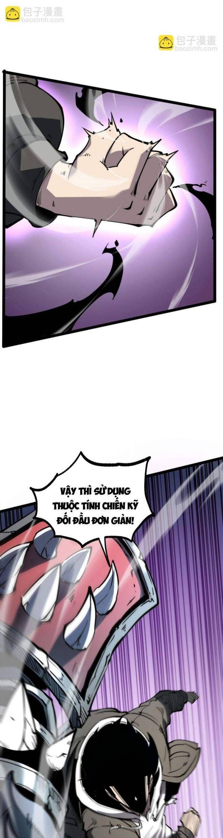 Ta Nhặt Rác Thượng Vương Giả - Chapter 35 - Page 8