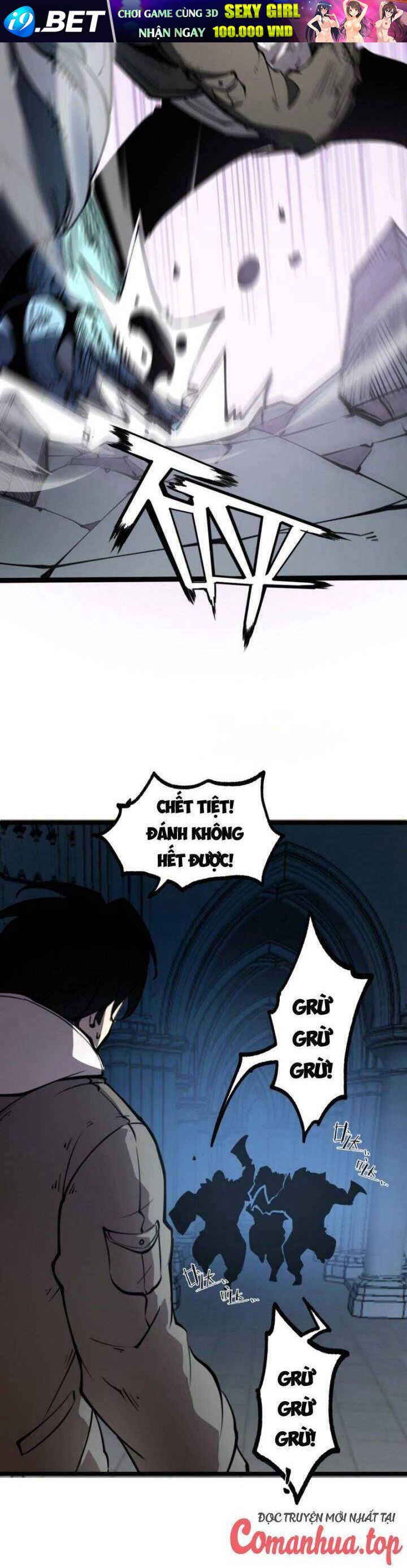 Ta Nhặt Rác Thượng Vương Giả - Chapter 35 - Page 9