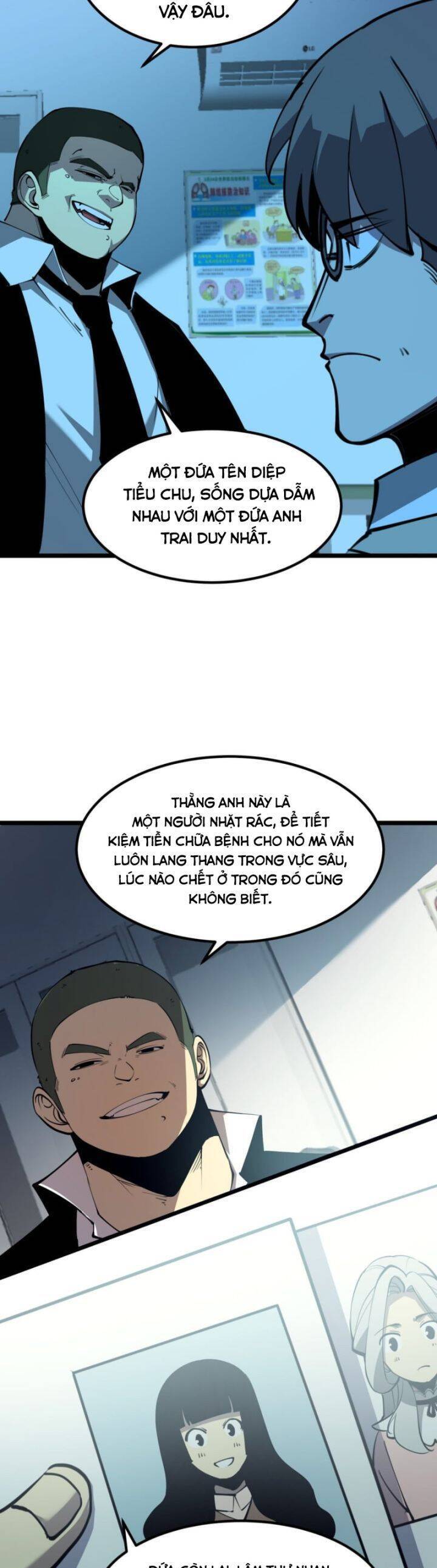 Ta Nhặt Rác Thượng Vương Giả - Chapter 36 - Page 11