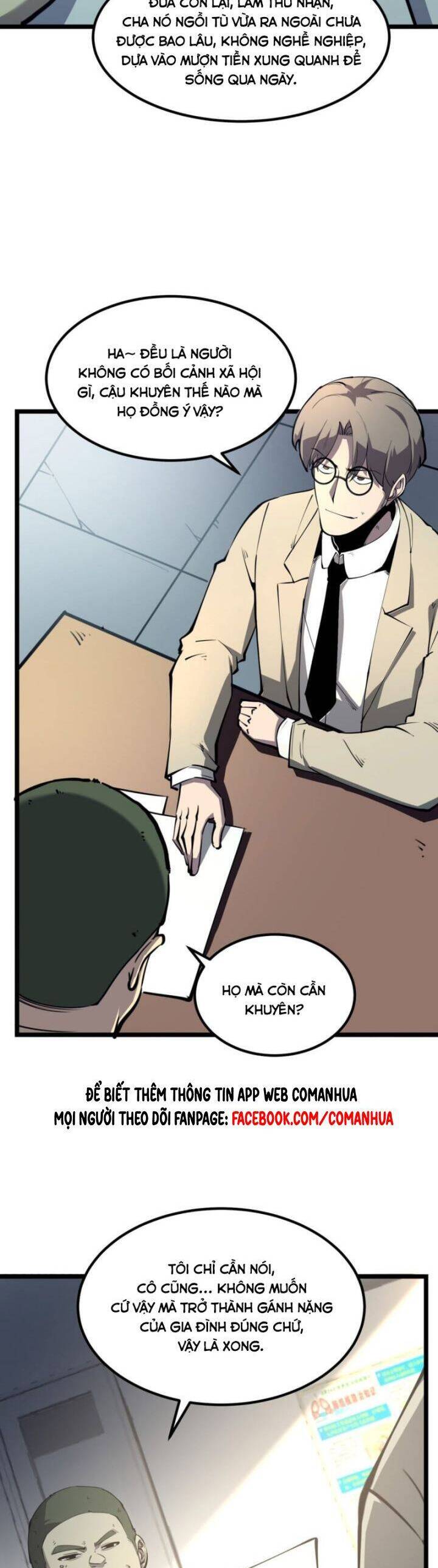 Ta Nhặt Rác Thượng Vương Giả - Chapter 36 - Page 12