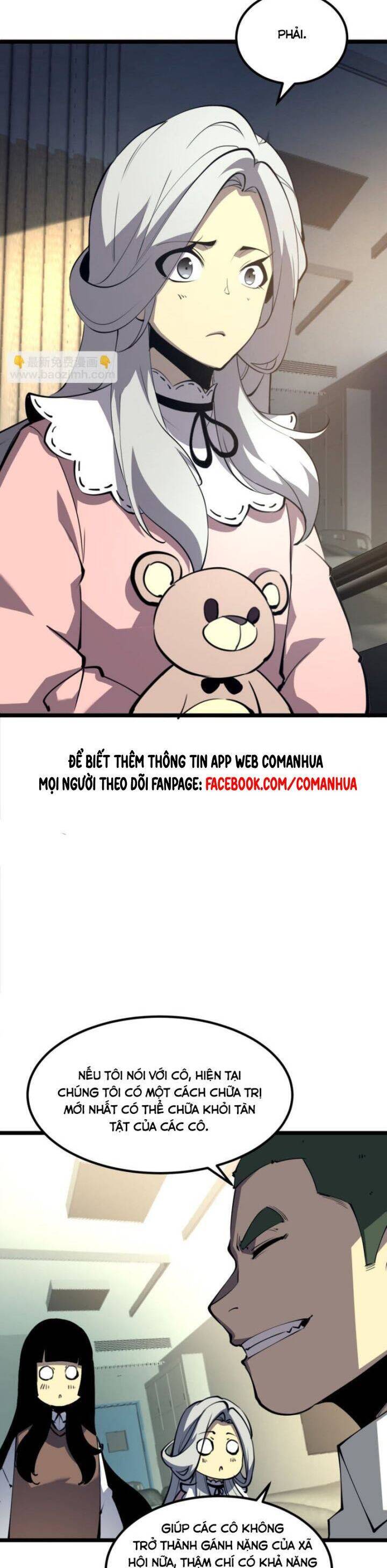 Ta Nhặt Rác Thượng Vương Giả - Chapter 36 - Page 15