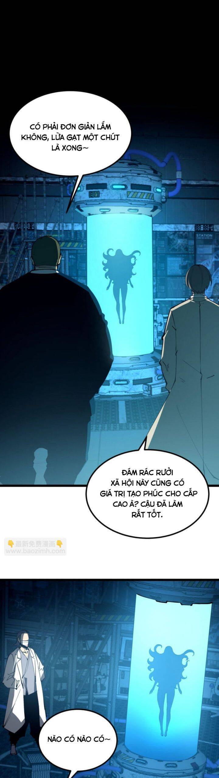 Ta Nhặt Rác Thượng Vương Giả - Chapter 36 - Page 17