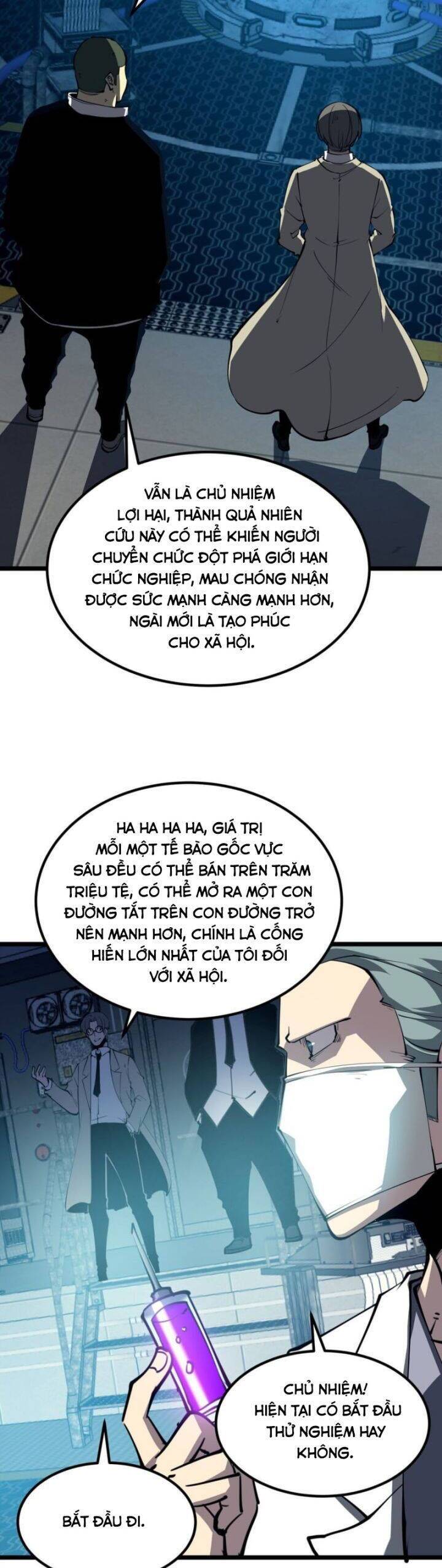 Ta Nhặt Rác Thượng Vương Giả - Chapter 36 - Page 18
