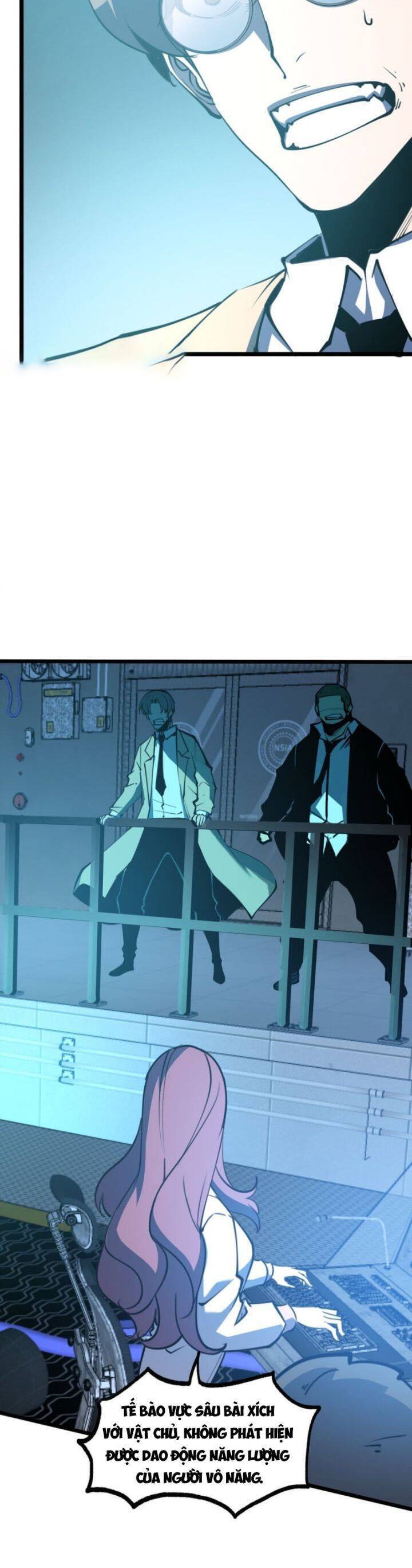 Ta Nhặt Rác Thượng Vương Giả - Chapter 36 - Page 21