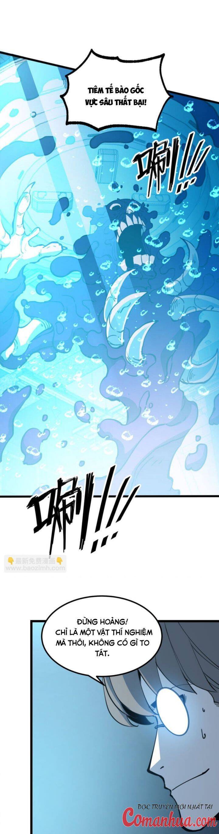 Ta Nhặt Rác Thượng Vương Giả - Chapter 36 - Page 22