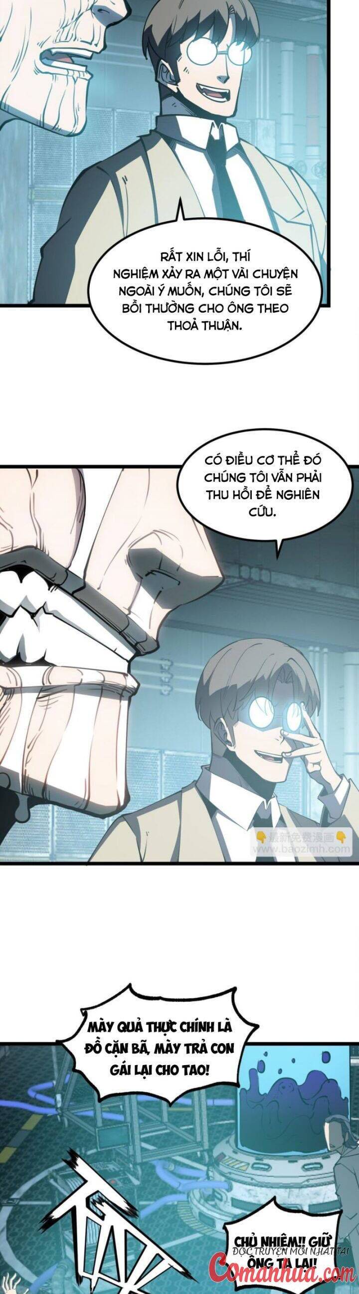 Ta Nhặt Rác Thượng Vương Giả - Chapter 36 - Page 25