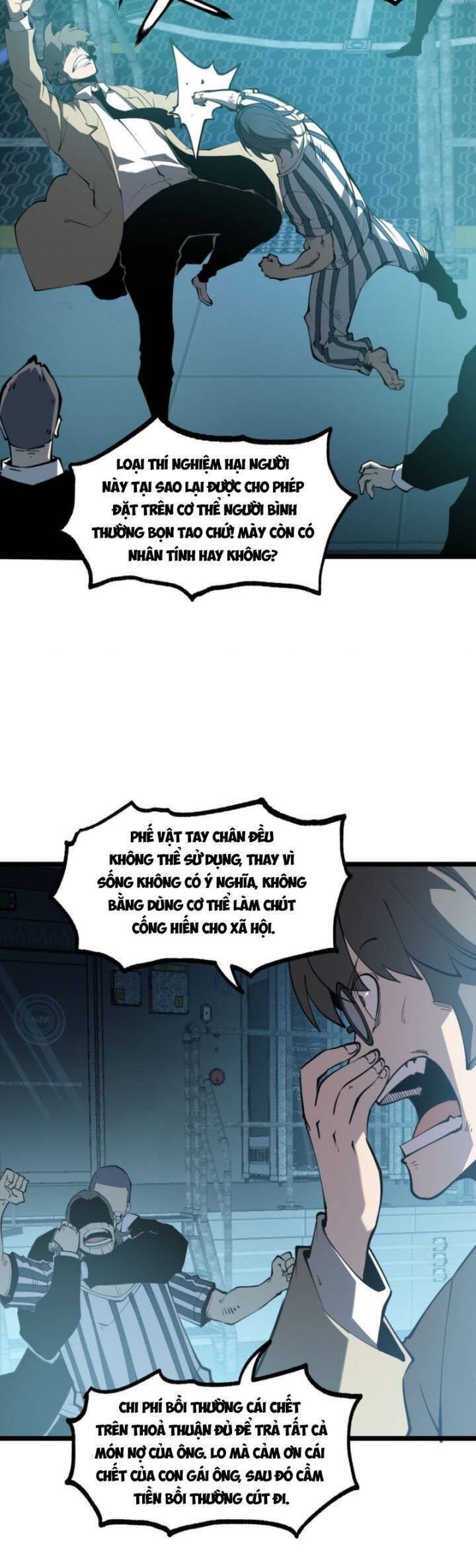 Ta Nhặt Rác Thượng Vương Giả - Chapter 36 - Page 26