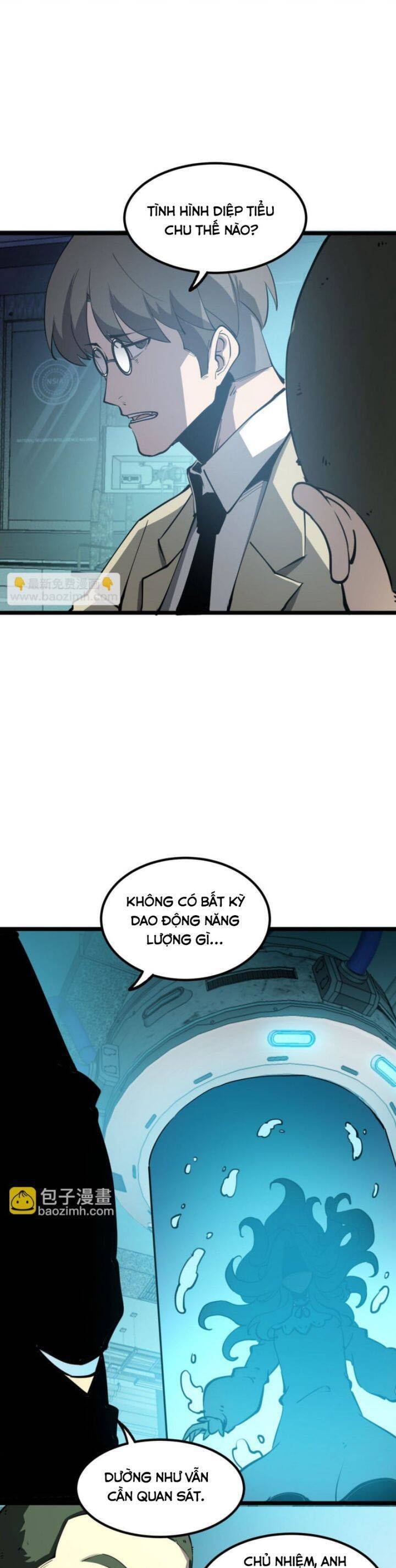 Ta Nhặt Rác Thượng Vương Giả - Chapter 36 - Page 29