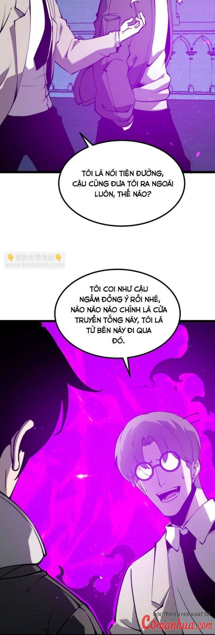 Ta Nhặt Rác Thượng Vương Giả - Chapter 36 - Page 4