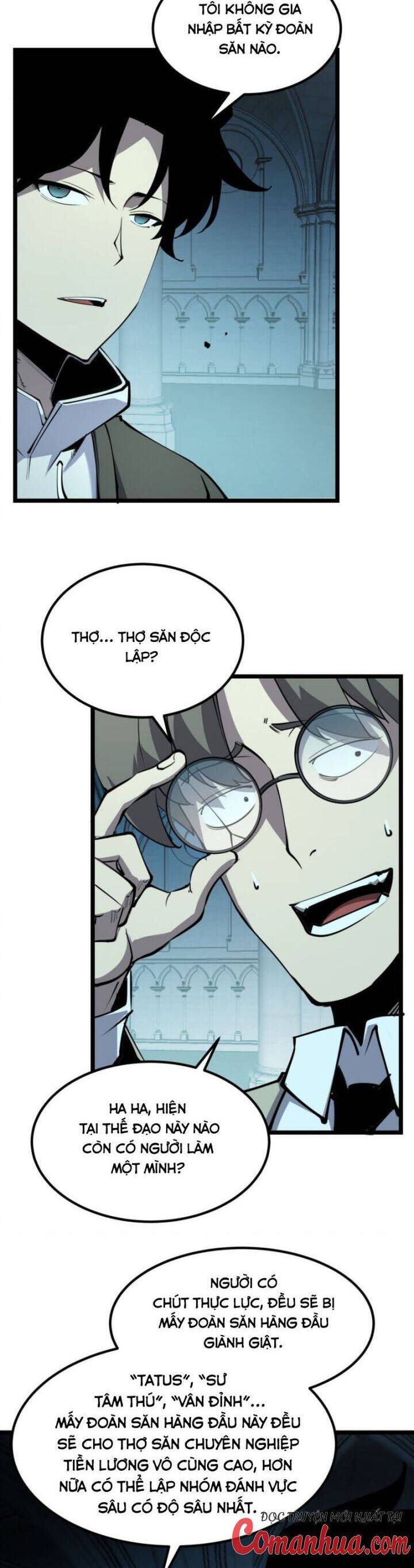 Ta Nhặt Rác Thượng Vương Giả - Chapter 36 - Page 7