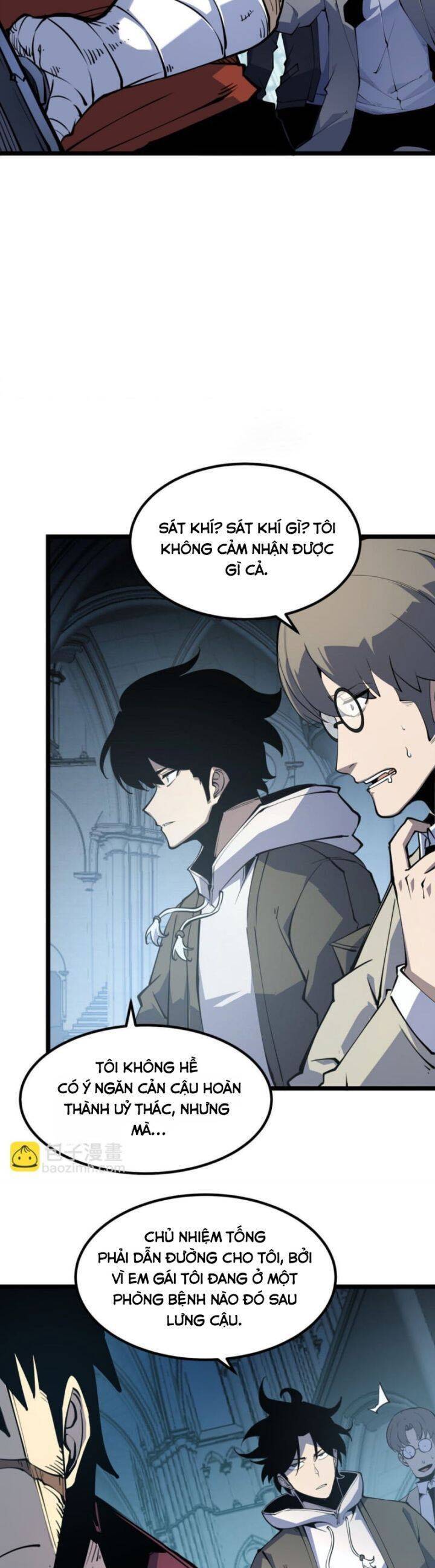 Ta Nhặt Rác Thượng Vương Giả - Chapter 37 - Page 11