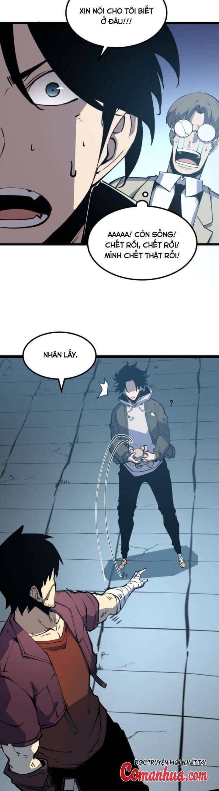 Ta Nhặt Rác Thượng Vương Giả - Chapter 37 - Page 13