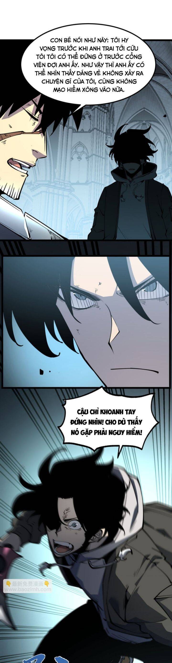 Ta Nhặt Rác Thượng Vương Giả - Chapter 37 - Page 17