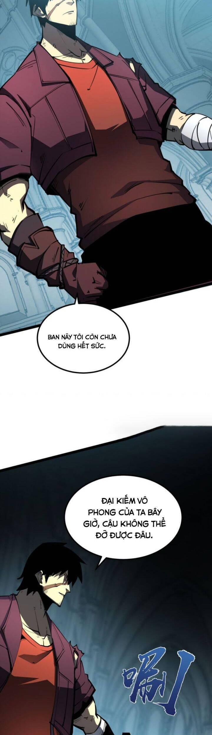 Ta Nhặt Rác Thượng Vương Giả - Chapter 37 - Page 27
