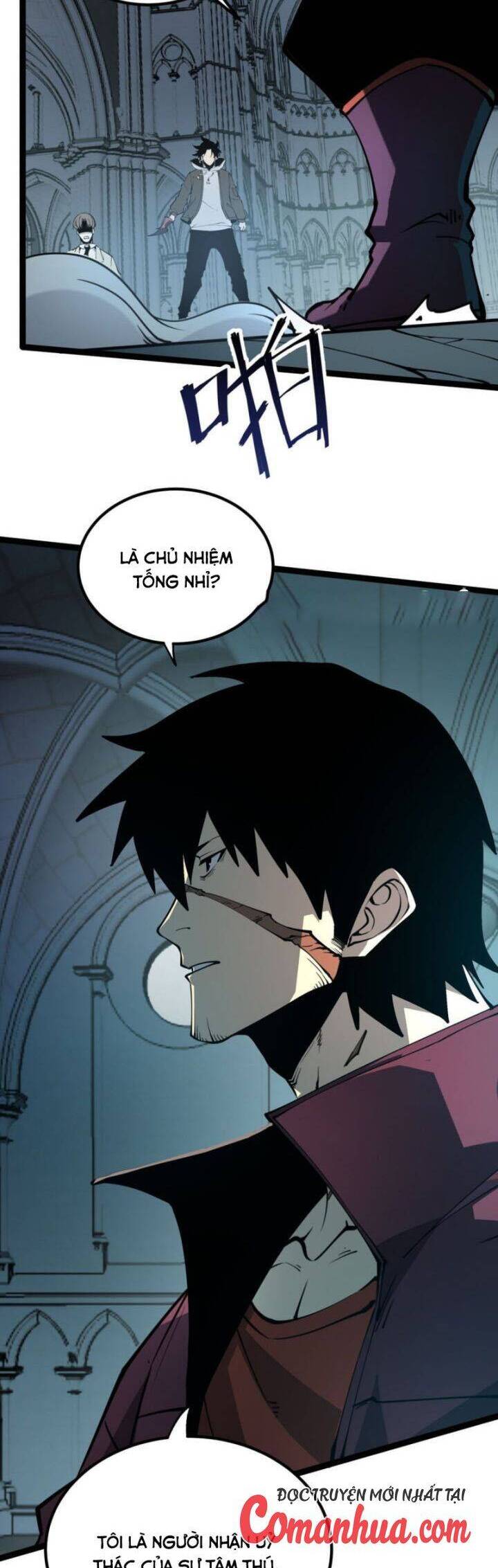 Ta Nhặt Rác Thượng Vương Giả - Chapter 37 - Page 7