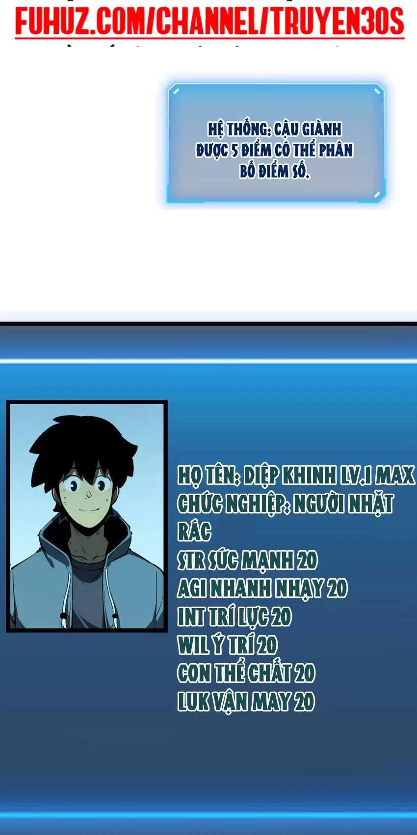 Ta Nhặt Rác Thượng Vương Giả - Chapter 6 - Page 36