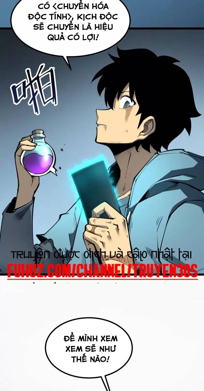 Ta Nhặt Rác Thượng Vương Giả - Chapter 6 - Page 38