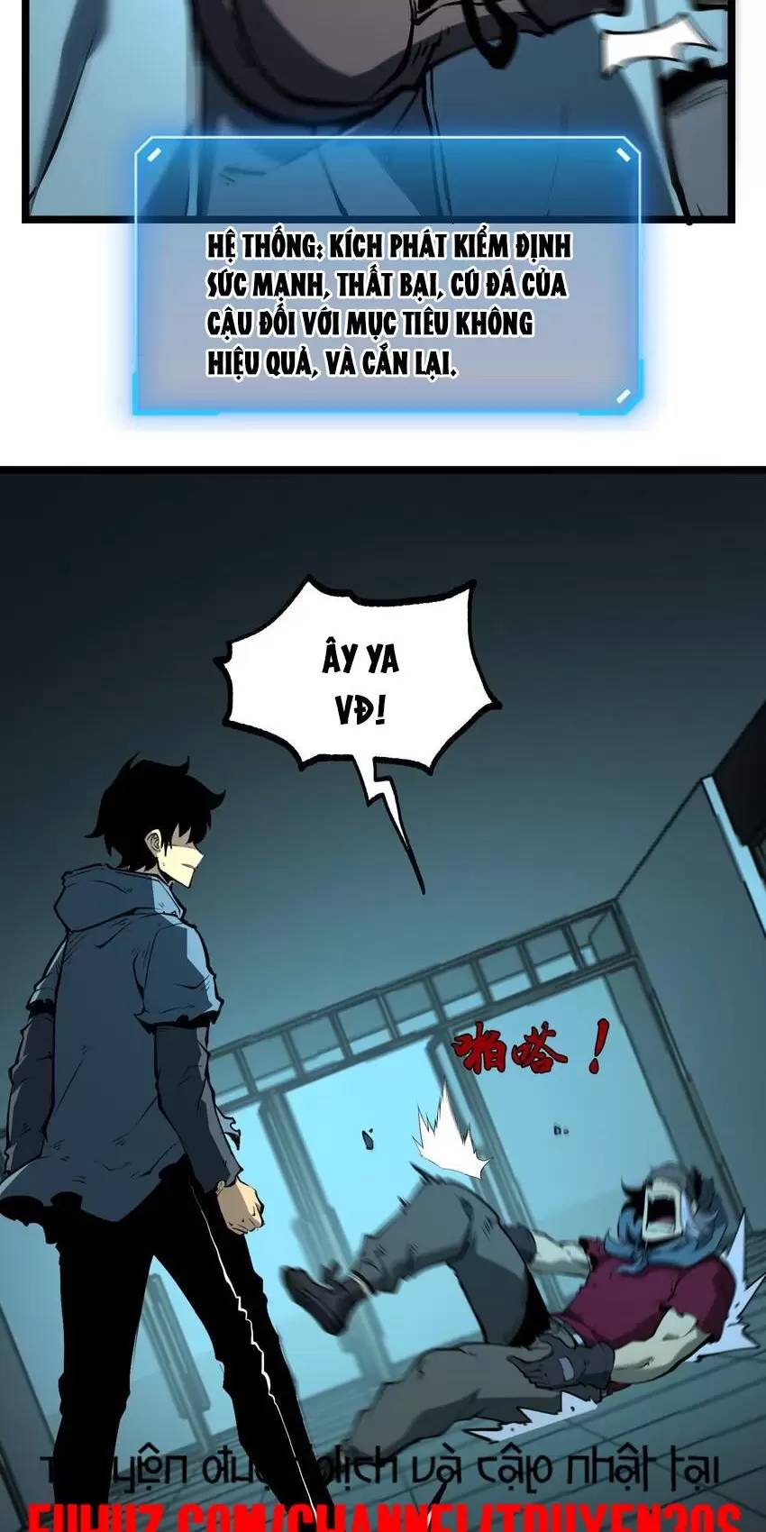 Ta Nhặt Rác Thượng Vương Giả - Chapter 7 - Page 33