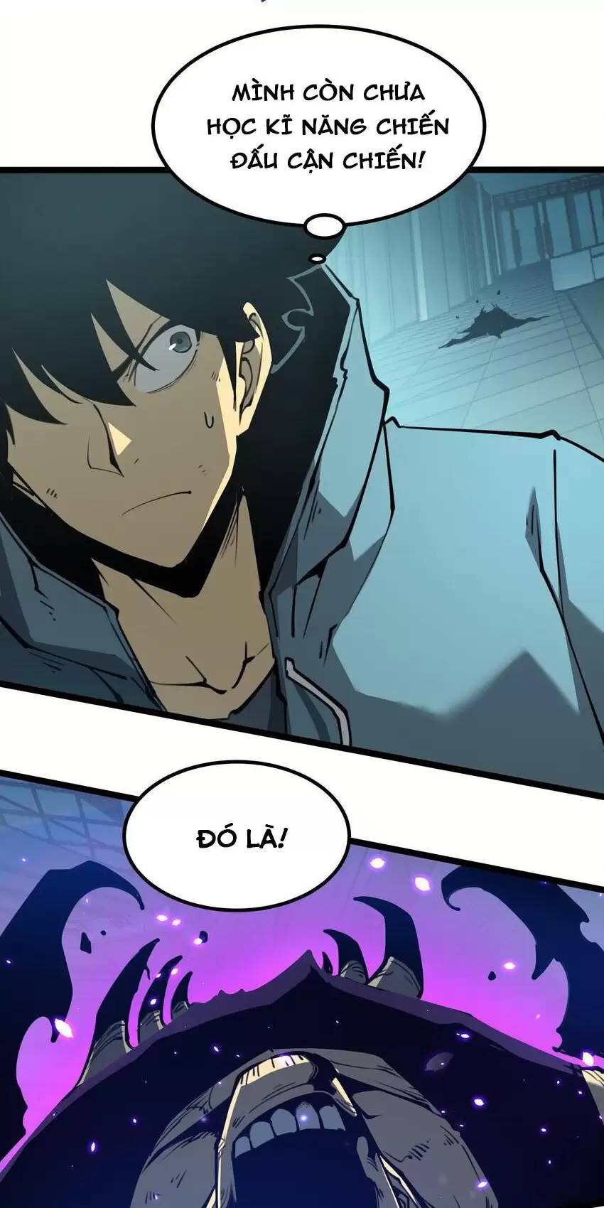 Ta Nhặt Rác Thượng Vương Giả - Chapter 8 - Page 22