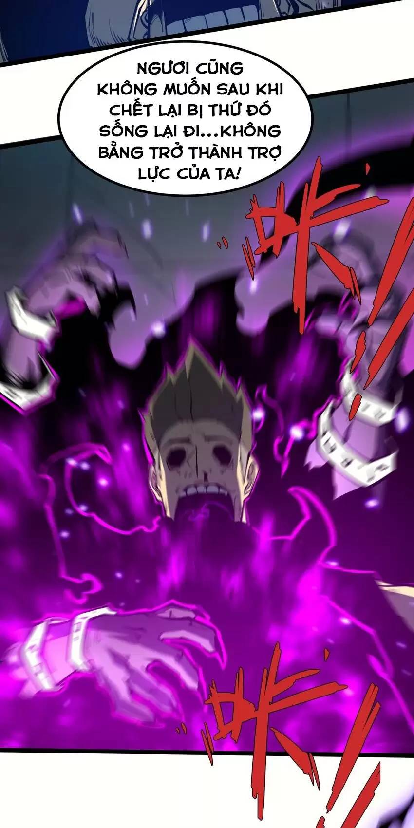 Ta Nhặt Rác Thượng Vương Giả - Chapter 8 - Page 23