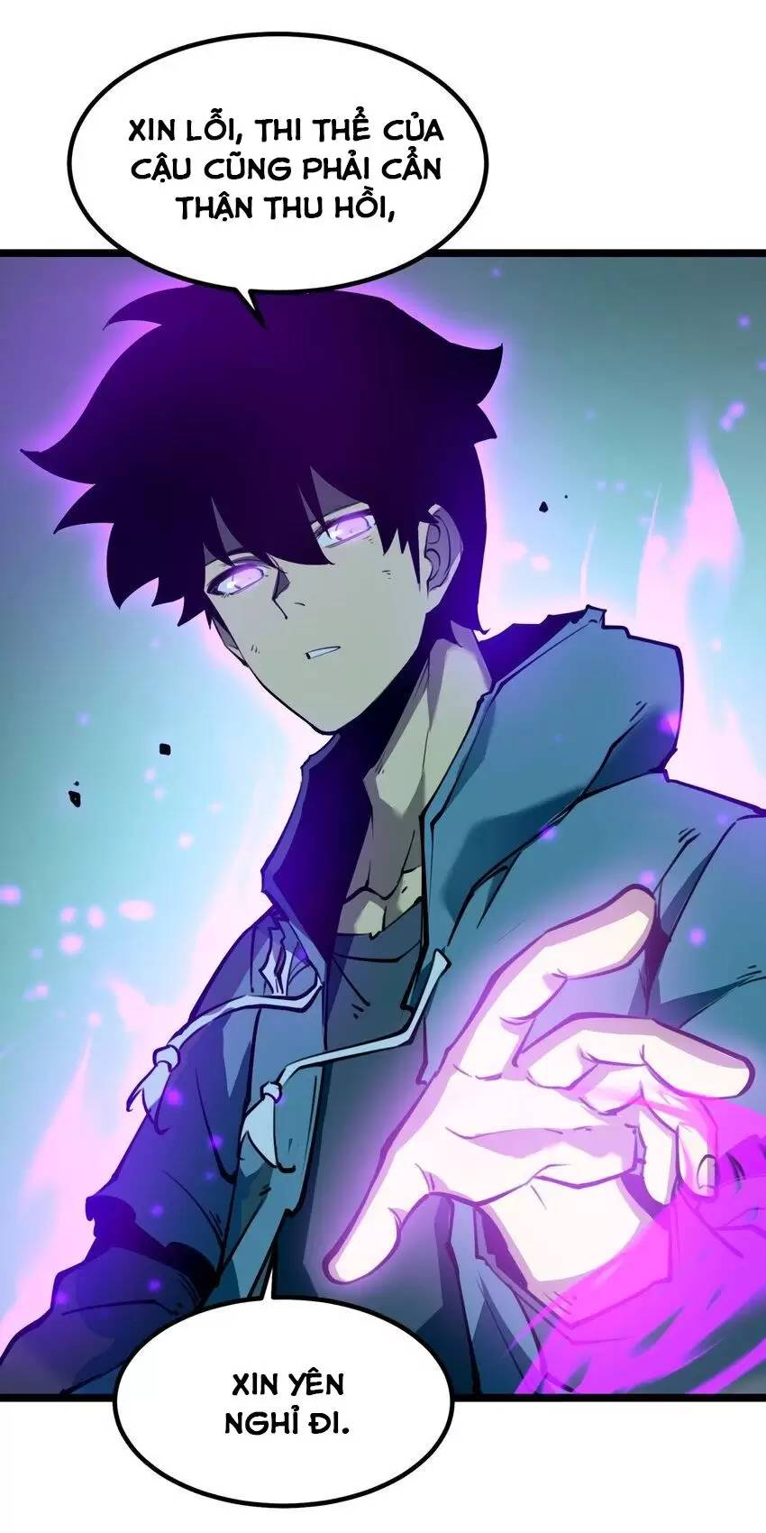 Ta Nhặt Rác Thượng Vương Giả - Chapter 8 - Page 29