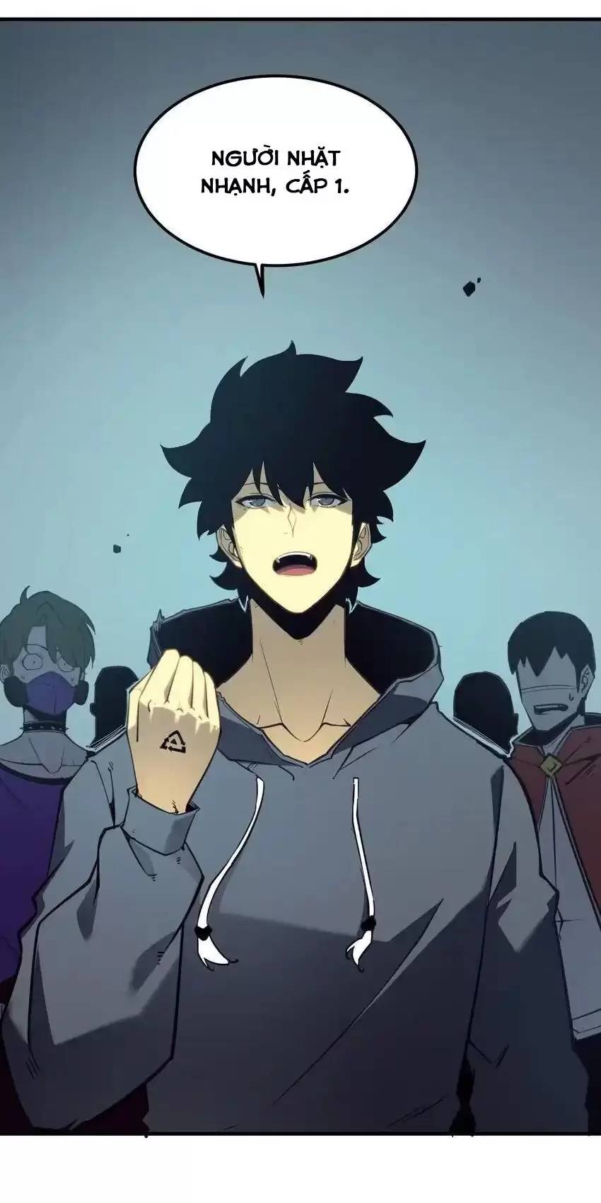 Ta Nhặt Rác Thượng Vương Giả - Chapter 9 - Page 30