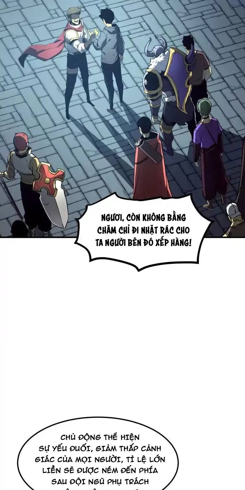 Ta Nhặt Rác Thượng Vương Giả - Chapter 9 - Page 32