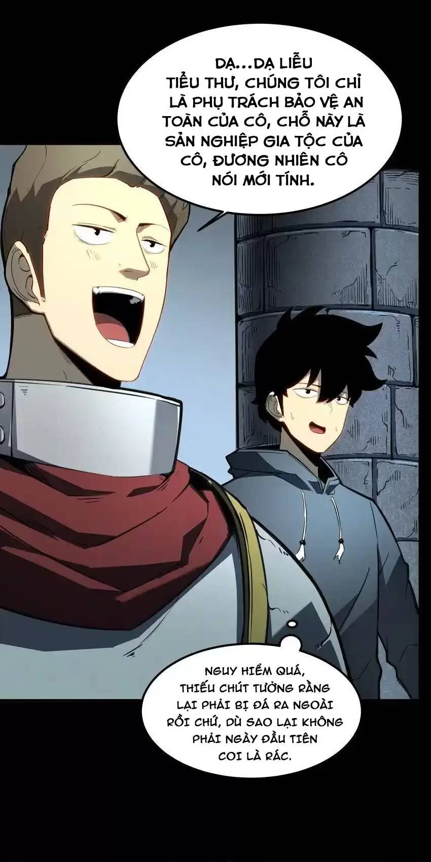 Ta Nhặt Rác Thượng Vương Giả - Chapter 9 - Page 38