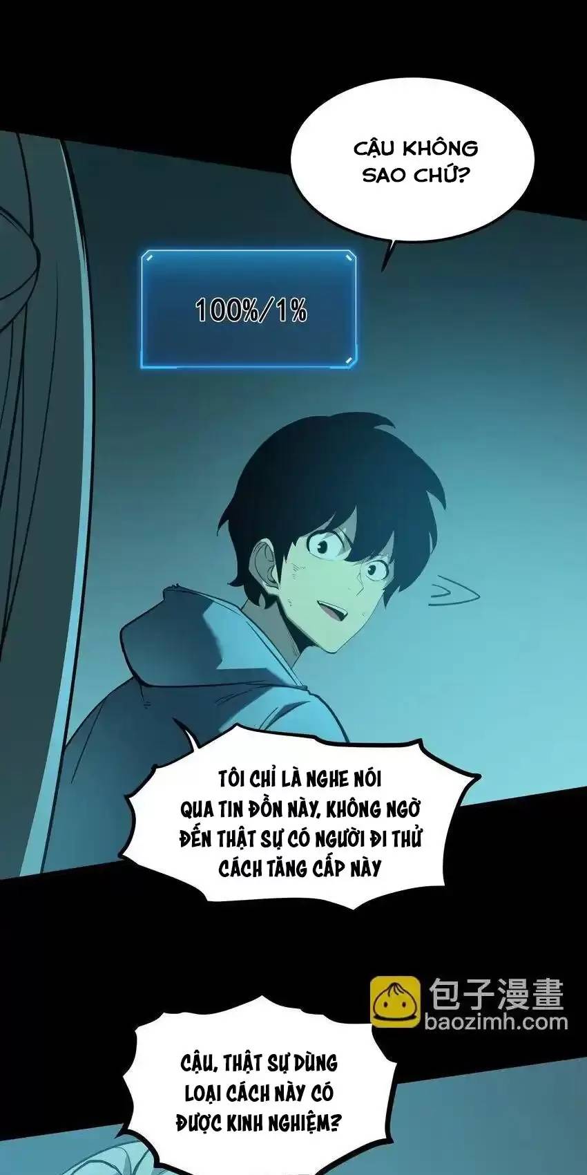 Ta Nhặt Rác Thượng Vương Giả - Chapter 9 - Page 47