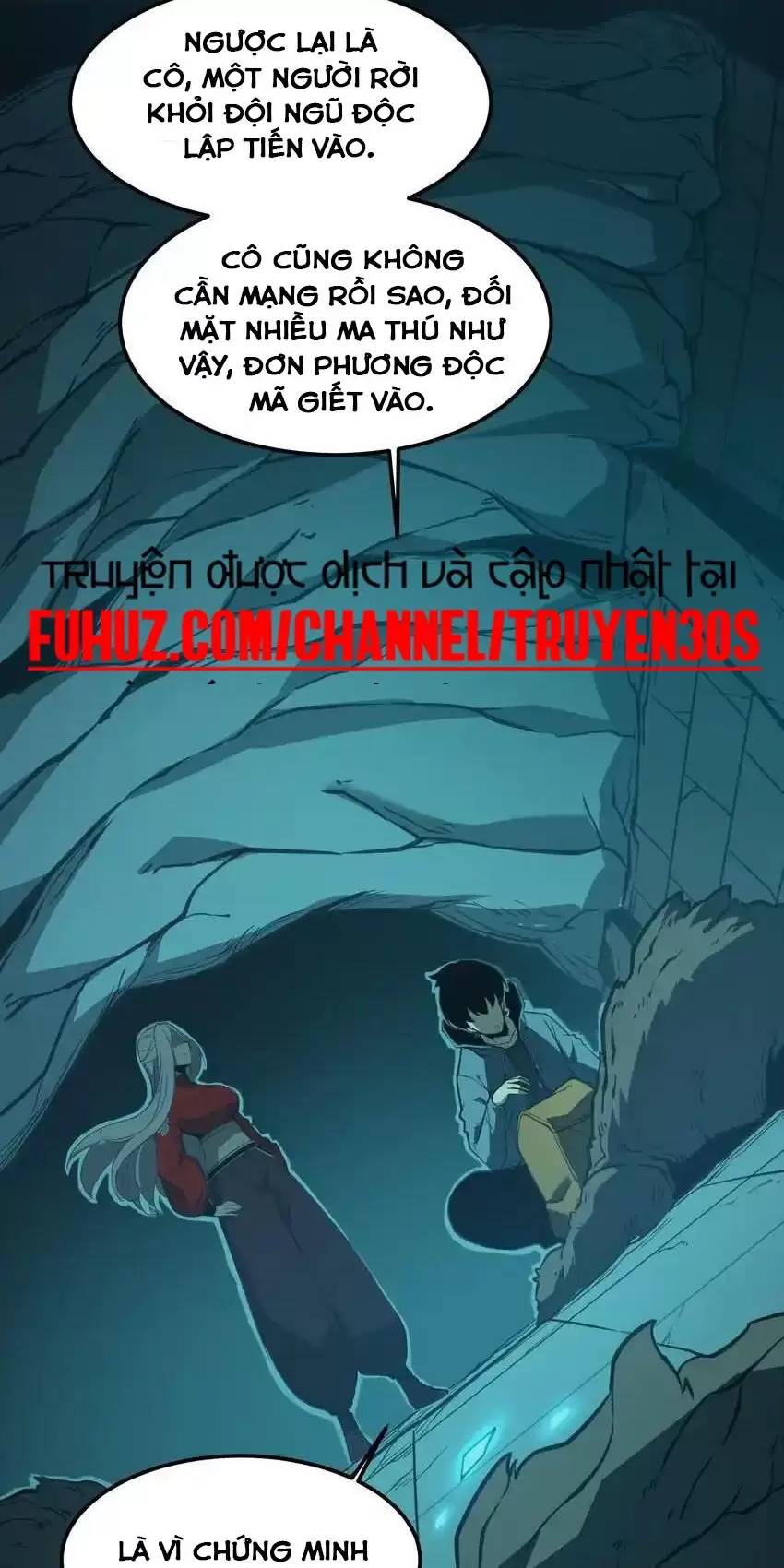 Ta Nhặt Rác Thượng Vương Giả - Chapter 9 - Page 52
