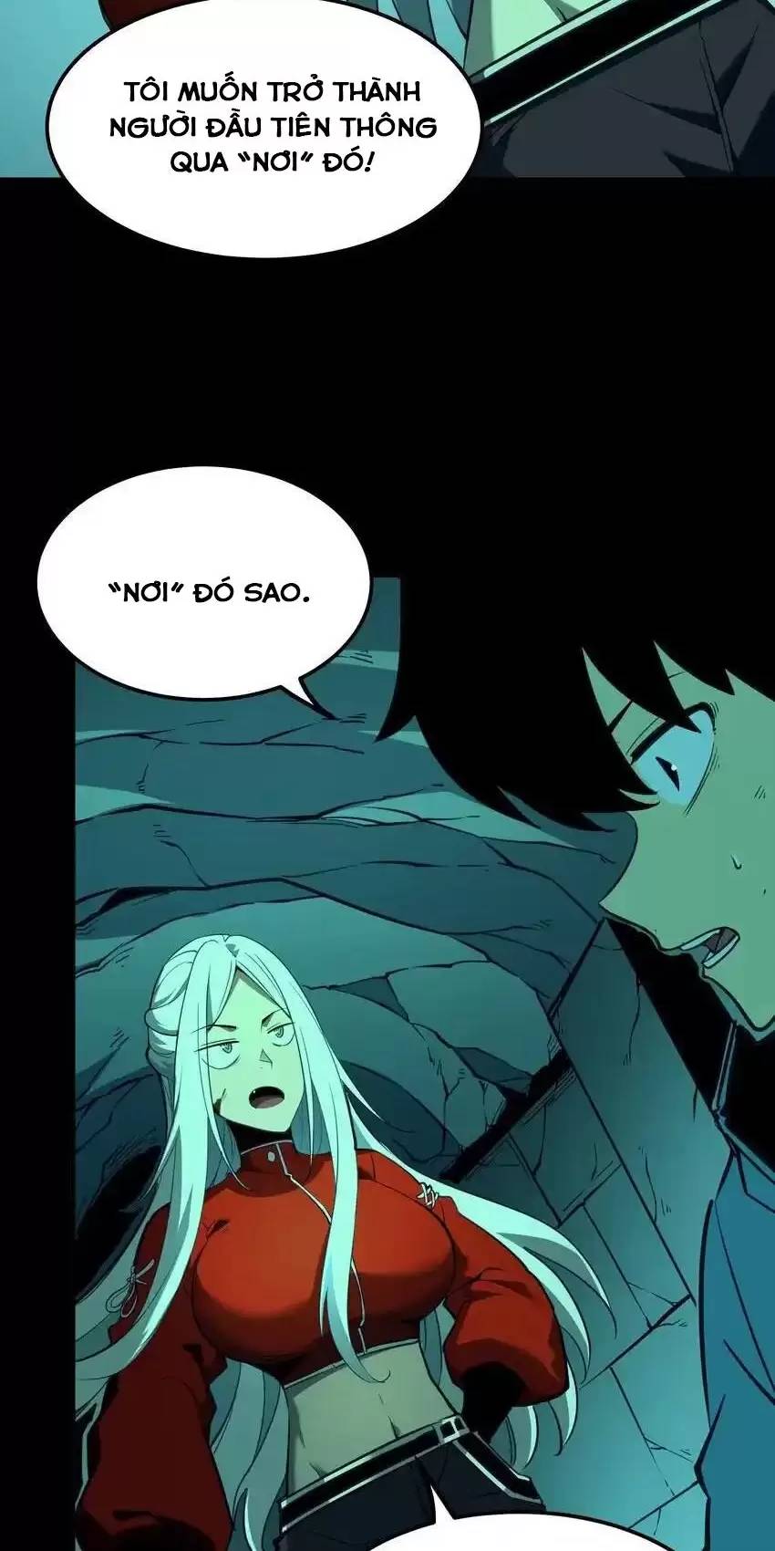 Ta Nhặt Rác Thượng Vương Giả - Chapter 9 - Page 54