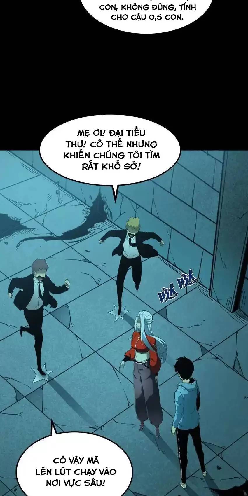 Ta Nhặt Rác Thượng Vương Giả - Chapter 9 - Page 63