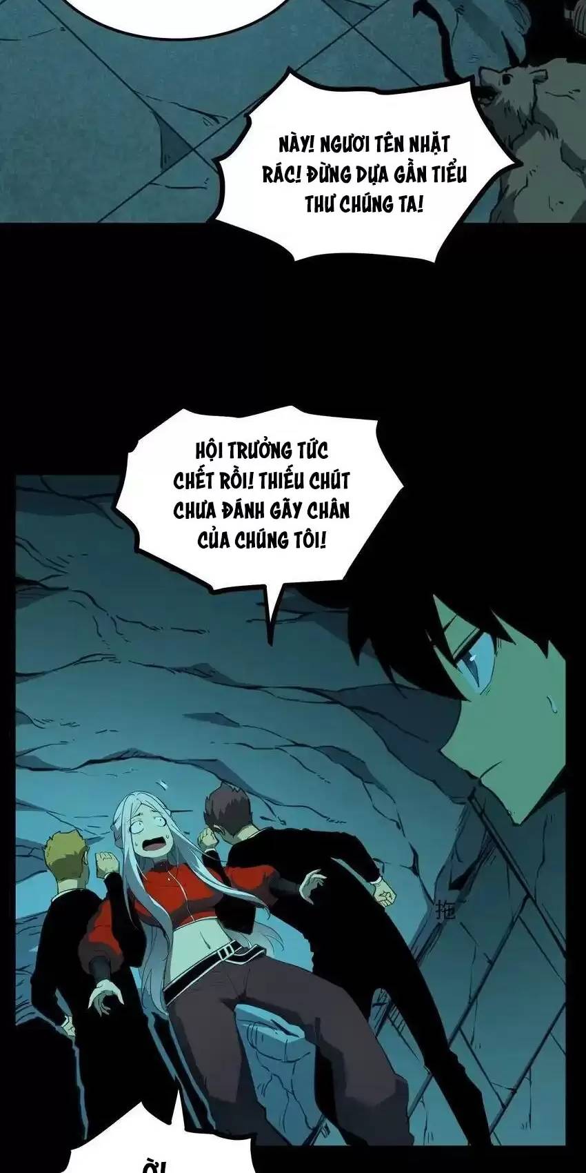 Ta Nhặt Rác Thượng Vương Giả - Chapter 9 - Page 64