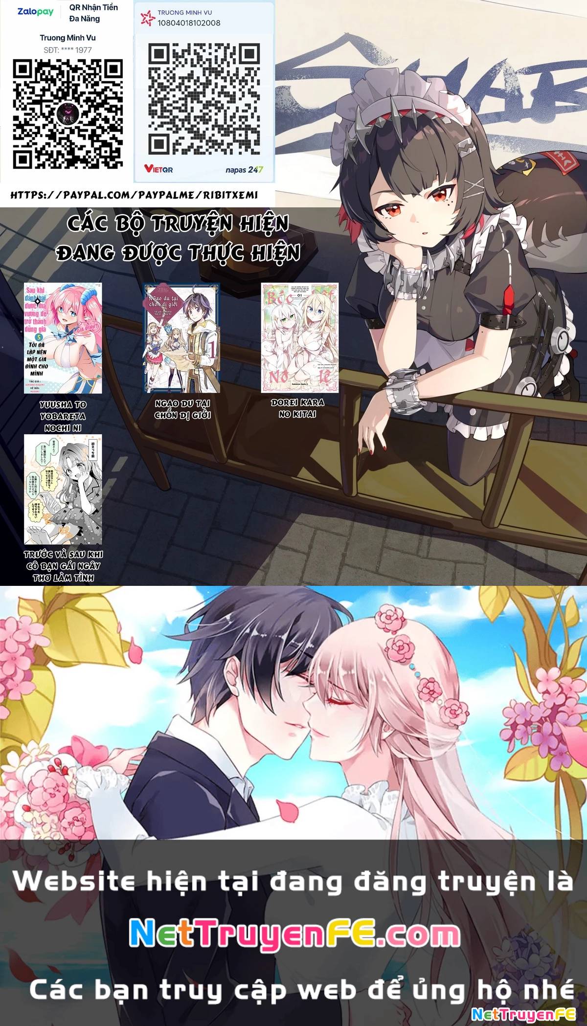 Bạn gái nam tính với độ ẩm cao - Chapter 27 - Page 4