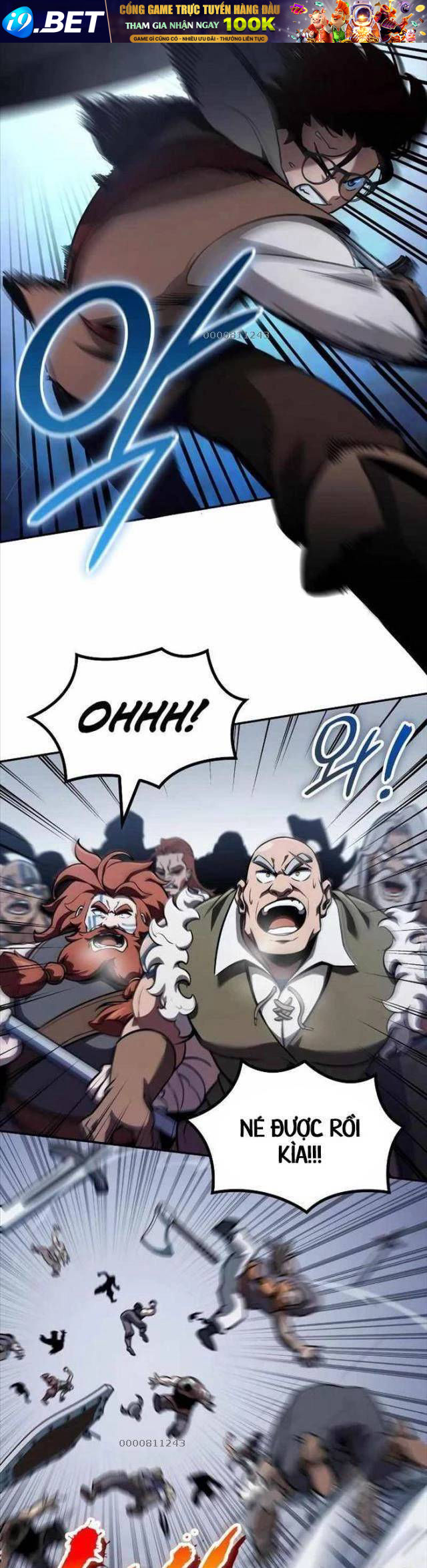 Sử Thi Valhalla - Chapter 5 - Page 11