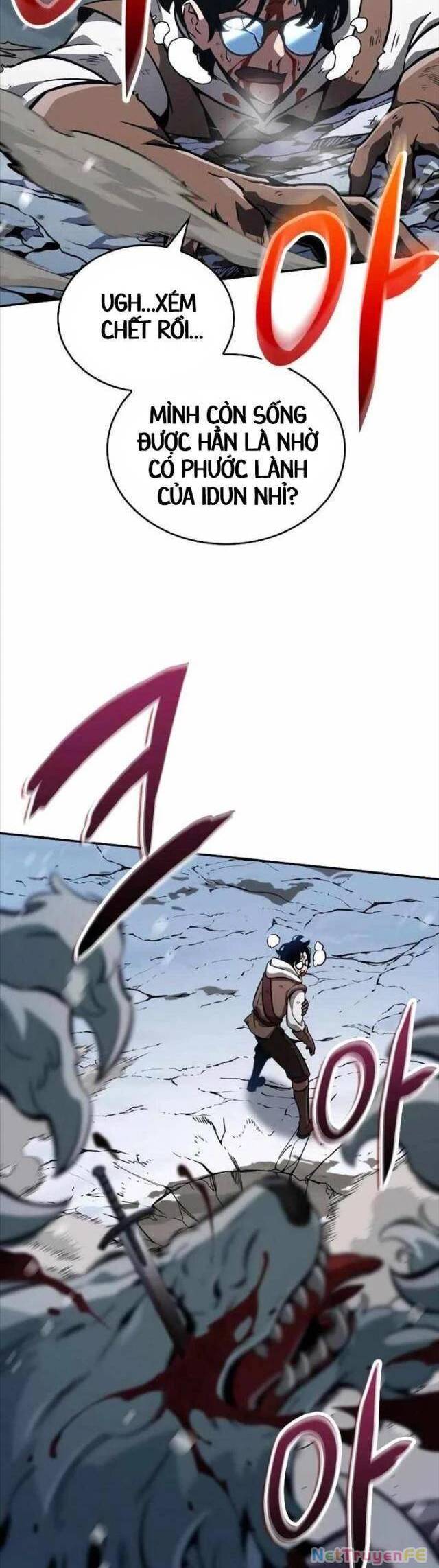 Sử Thi Valhalla - Chapter 5 - Page 34