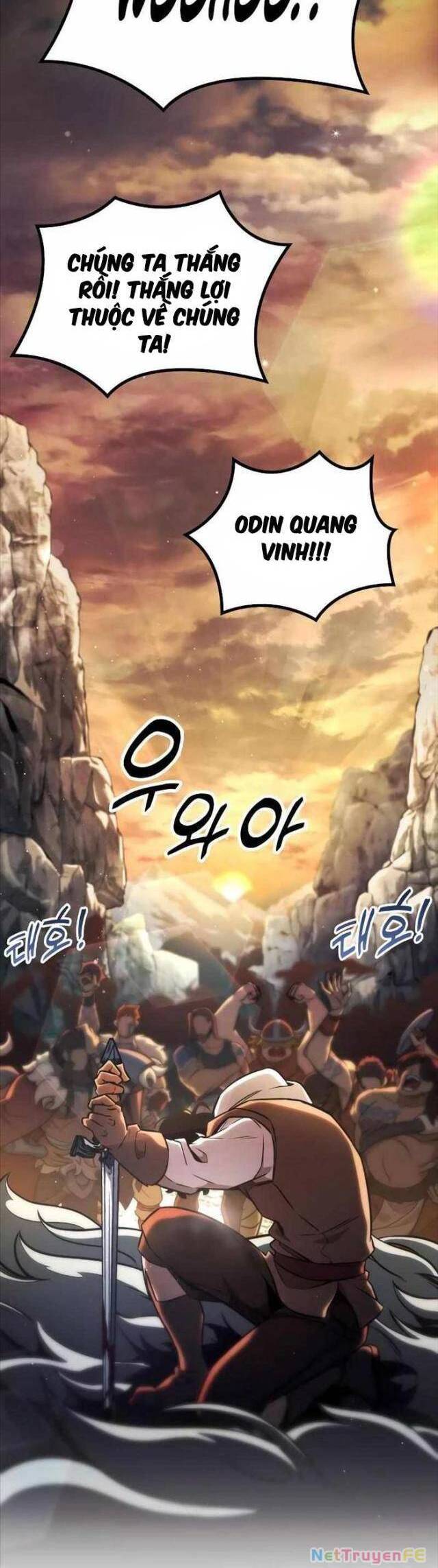 Sử Thi Valhalla - Chapter 5 - Page 48