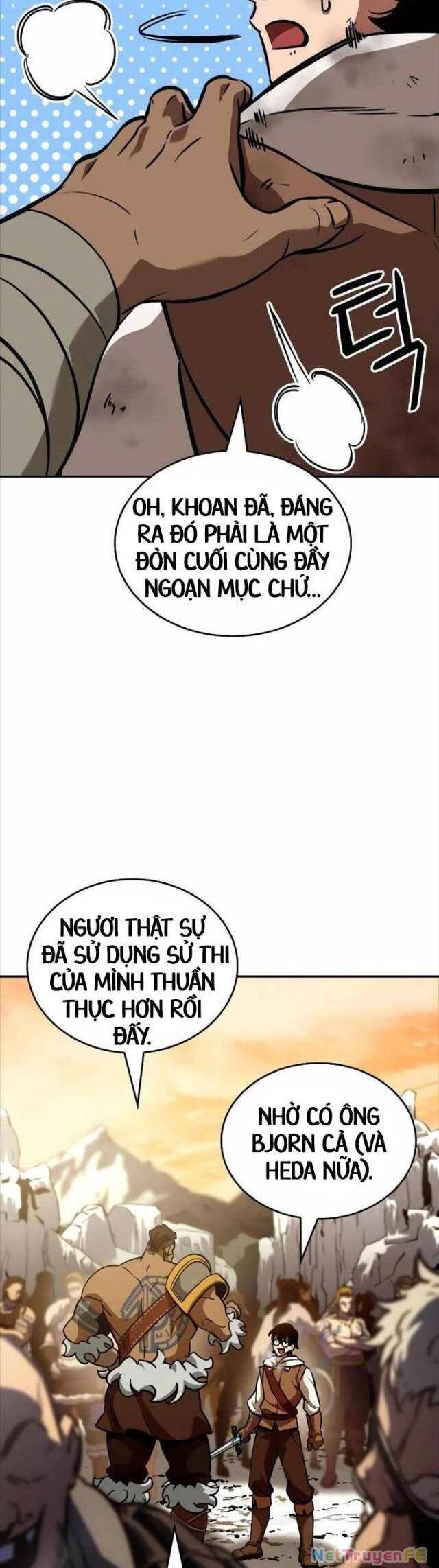 Sử Thi Valhalla - Chapter 5 - Page 58