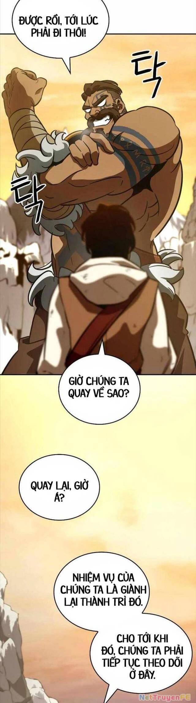 Sử Thi Valhalla - Chapter 5 - Page 60