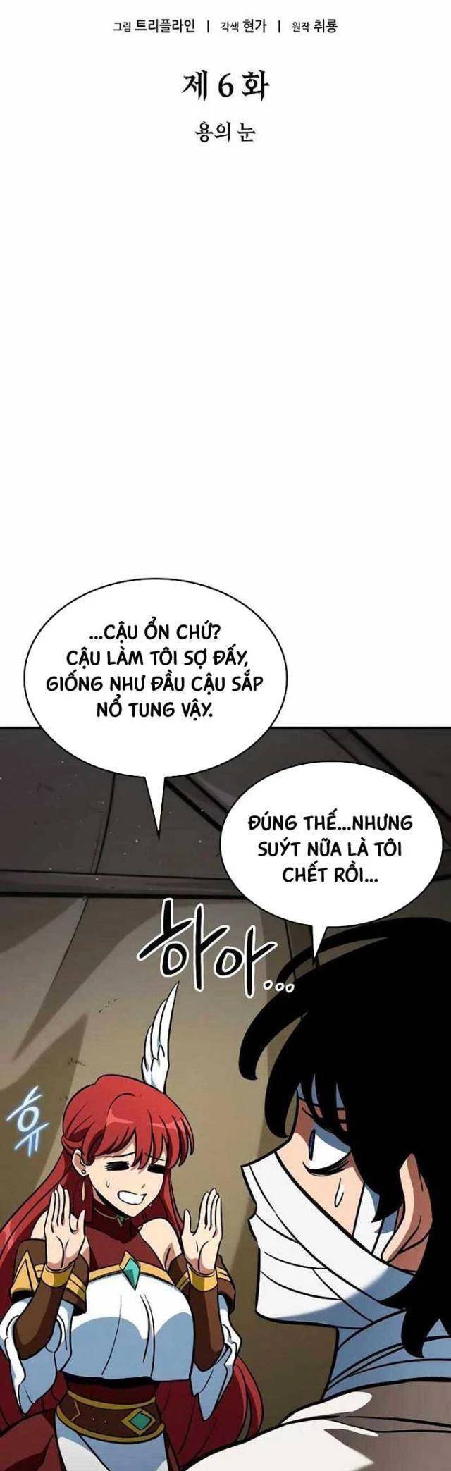 Sử Thi Valhalla - Chapter 6 - Page 21