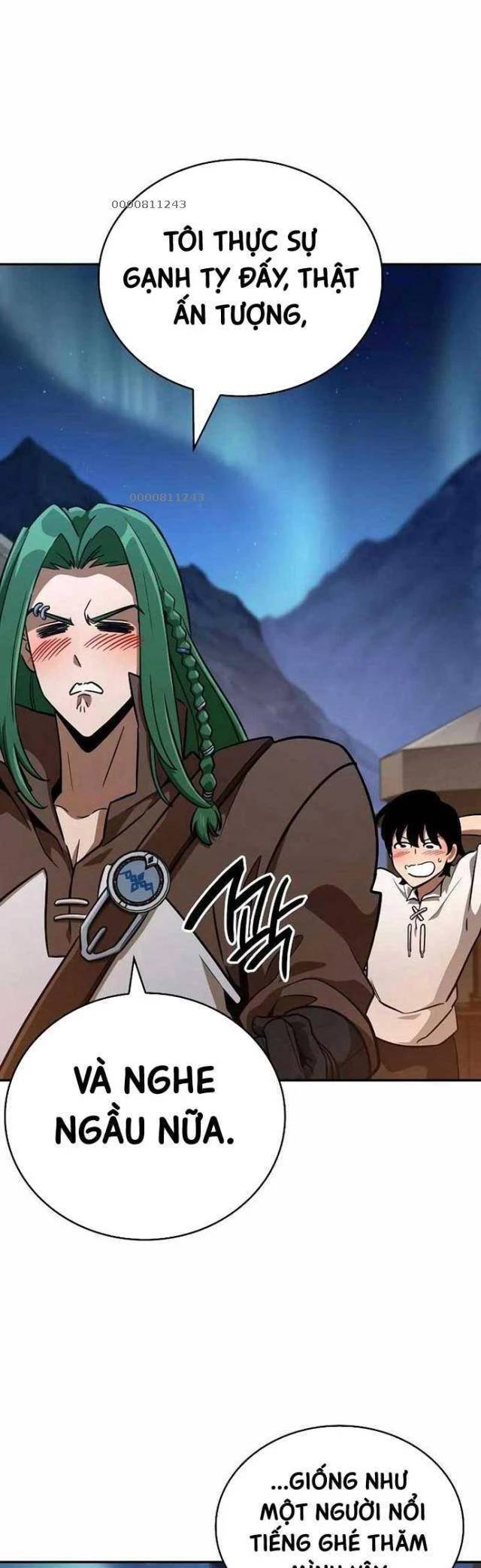 Sử Thi Valhalla - Chapter 6 - Page 32