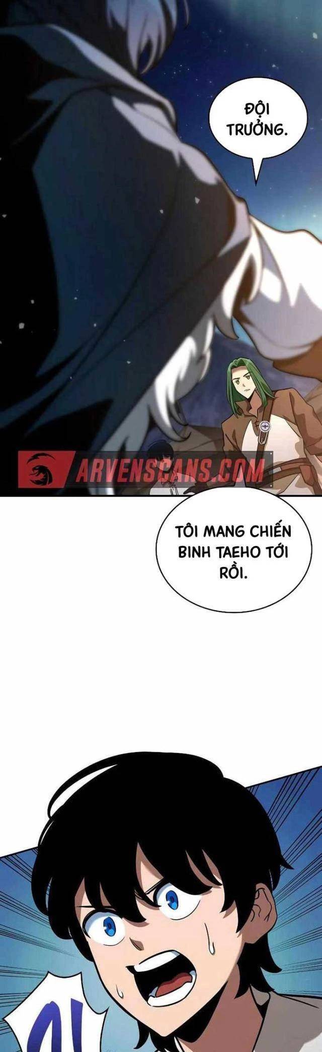 Sử Thi Valhalla - Chapter 6 - Page 38