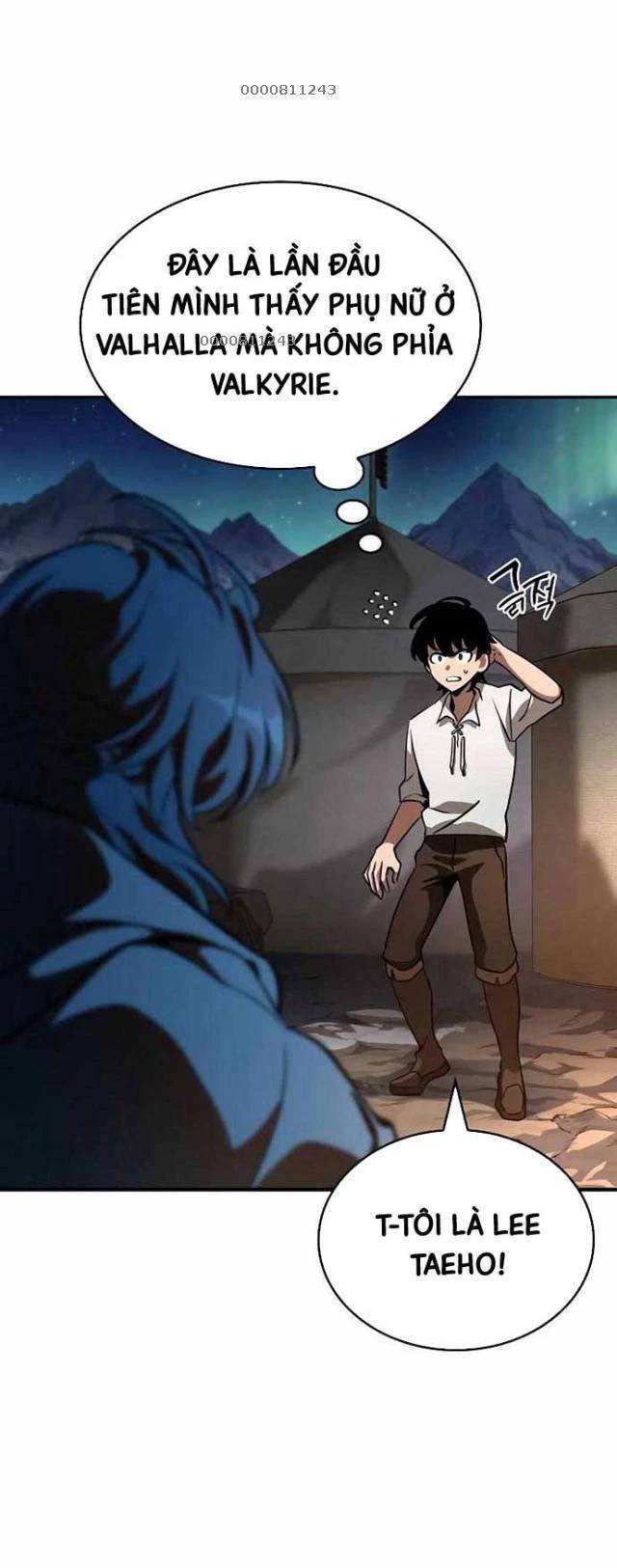 Sử Thi Valhalla - Chapter 6 - Page 40