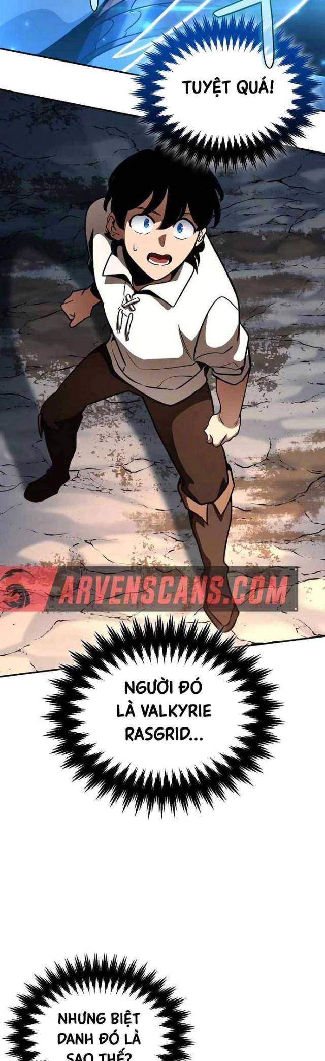 Sử Thi Valhalla - Chapter 6 - Page 48