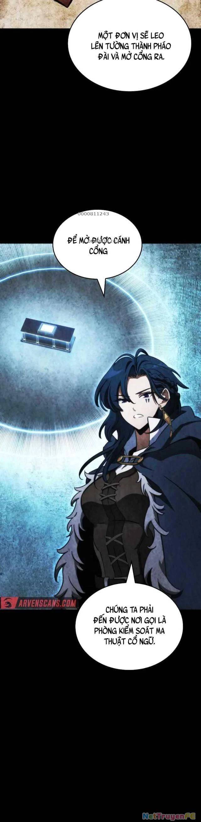 Sử Thi Valhalla - Chapter 7 - Page 11