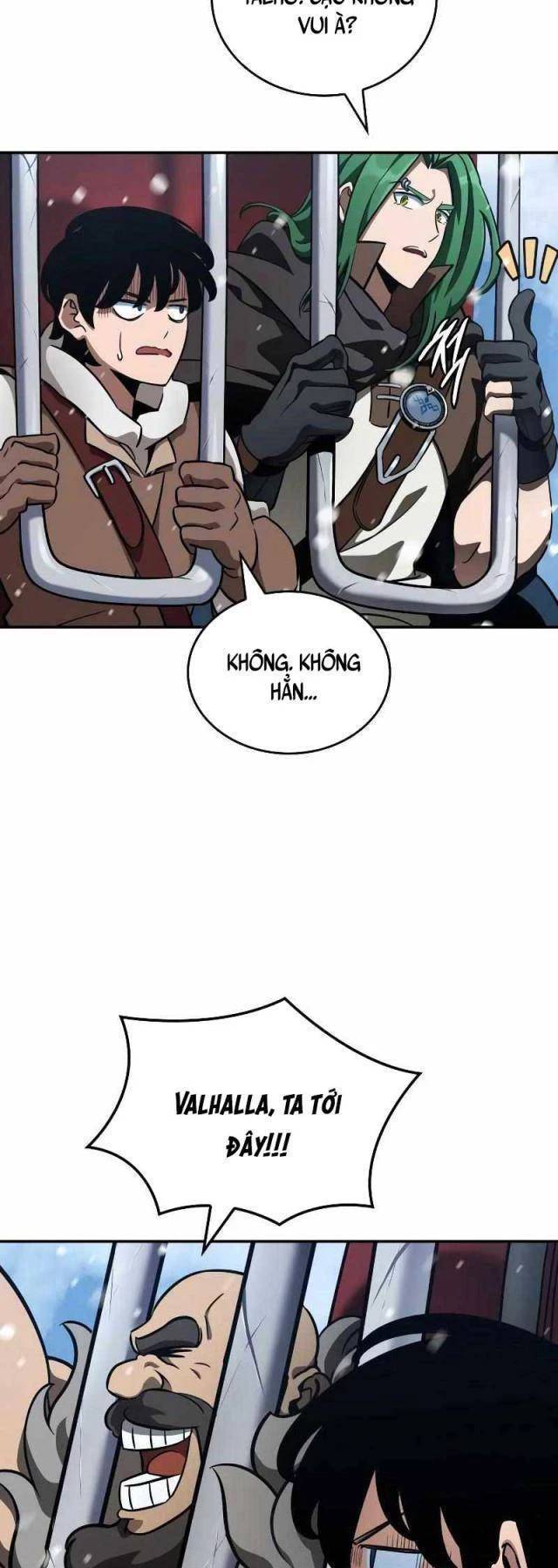 Sử Thi Valhalla - Chapter 7 - Page 16