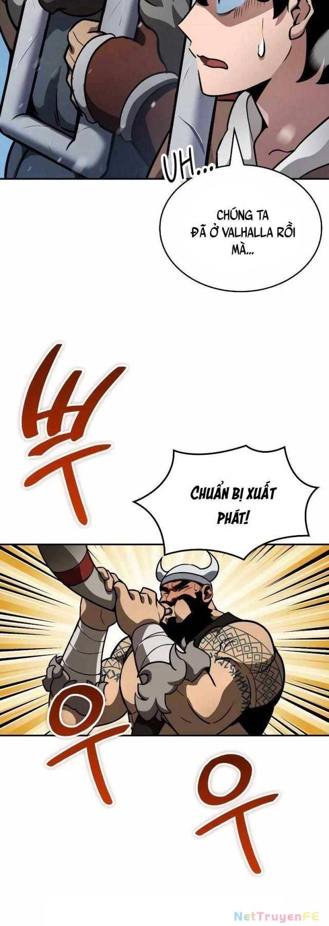 Sử Thi Valhalla - Chapter 7 - Page 17