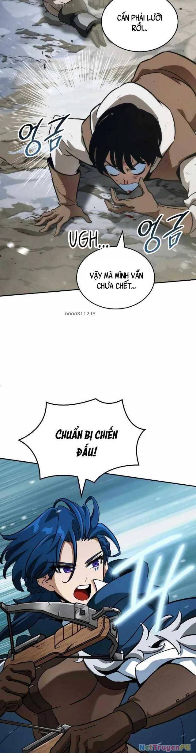 Sử Thi Valhalla - Chapter 7 - Page 30