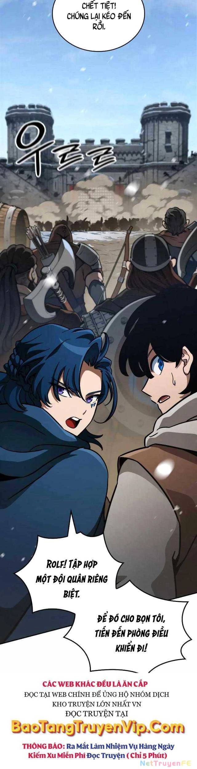 Sử Thi Valhalla - Chapter 7 - Page 52